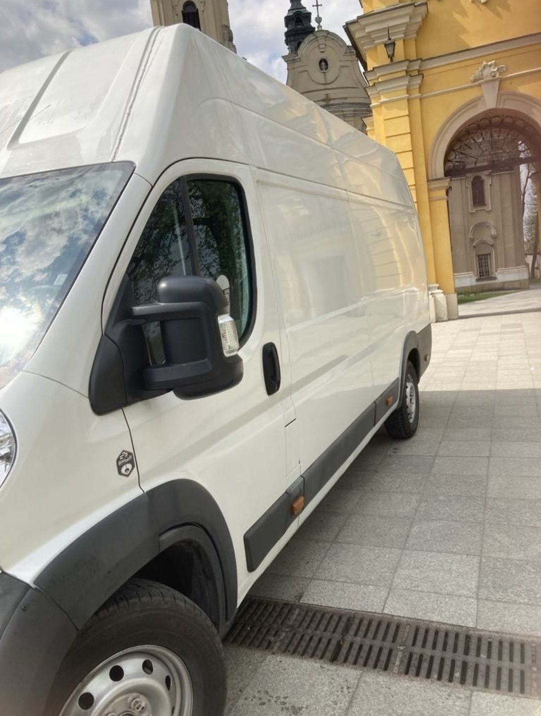 Peugeot Boxer 435