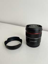 Samyang 18mm F2.8, encaixe Sony FE