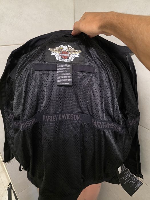 Чоловіча куртка для верхової їзди Harley-Davidson