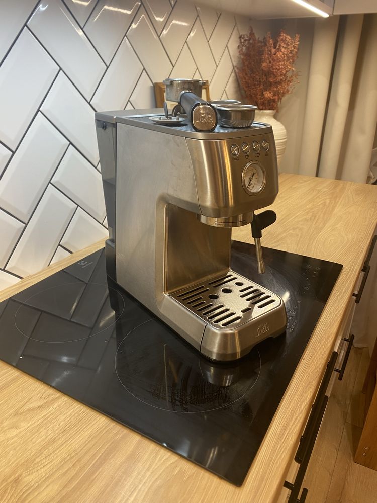 Ekspres Solis Barista Perfetta Plus
