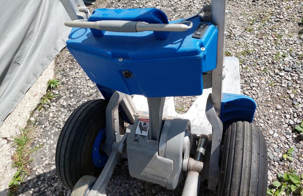 Wózek schodołaz towarowy Liftkar  SAL Fold 170