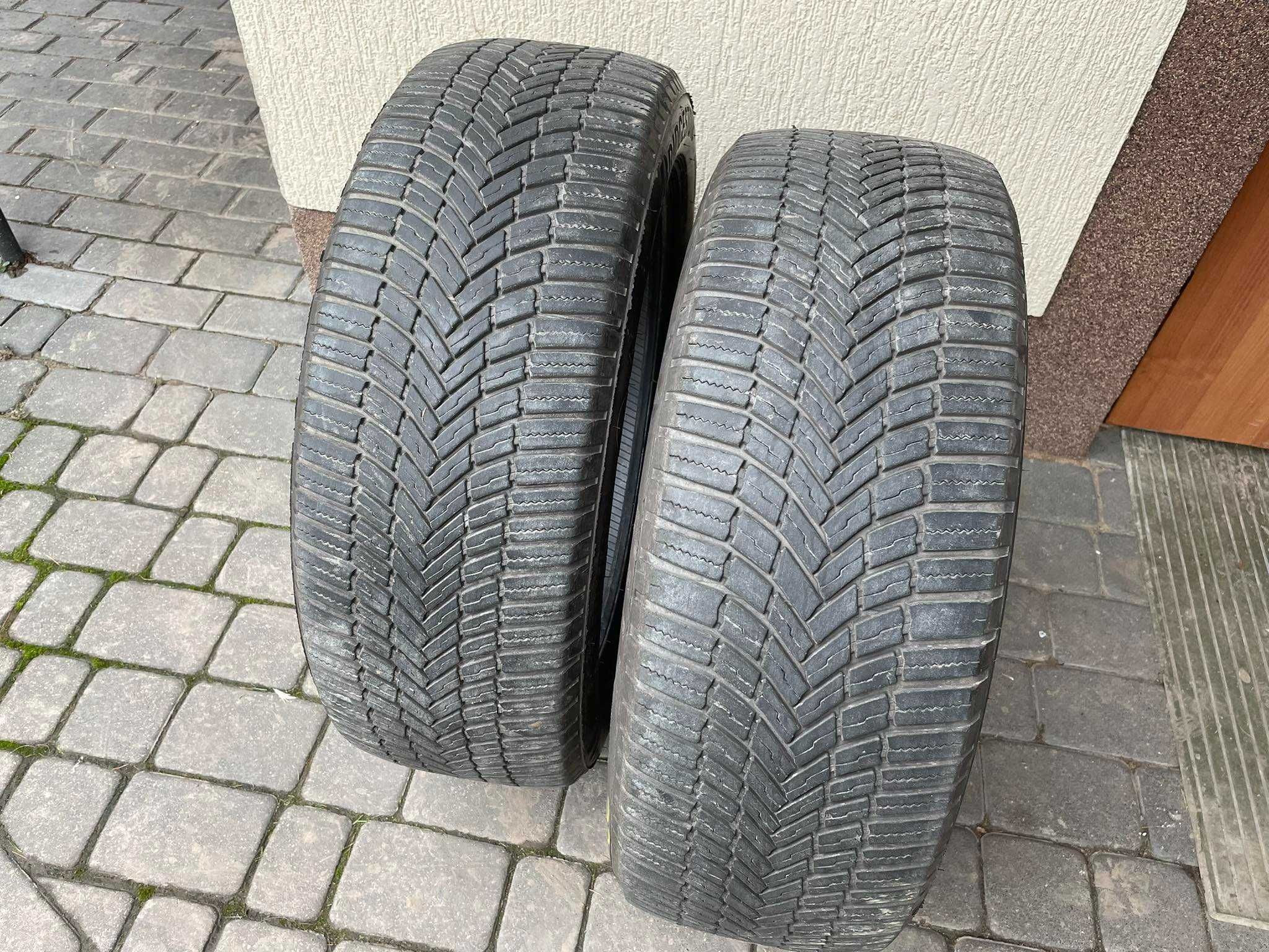 Sprzedam opony BRIDGESTONE 225/55 R19