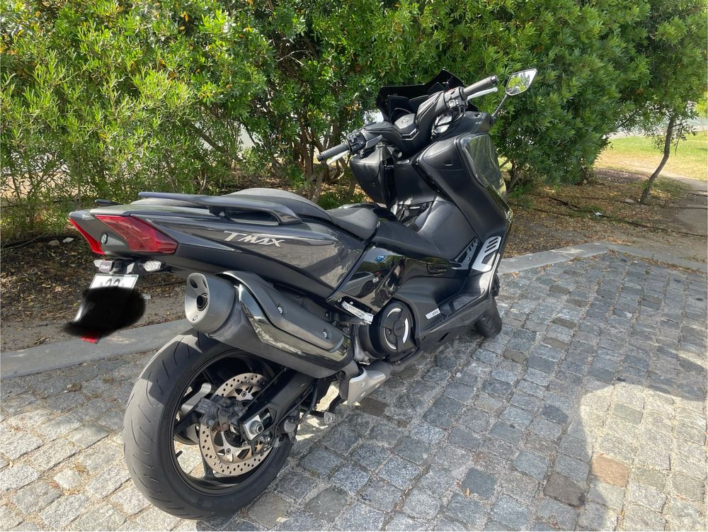 Vendo Yamaha Tmax 530 DX