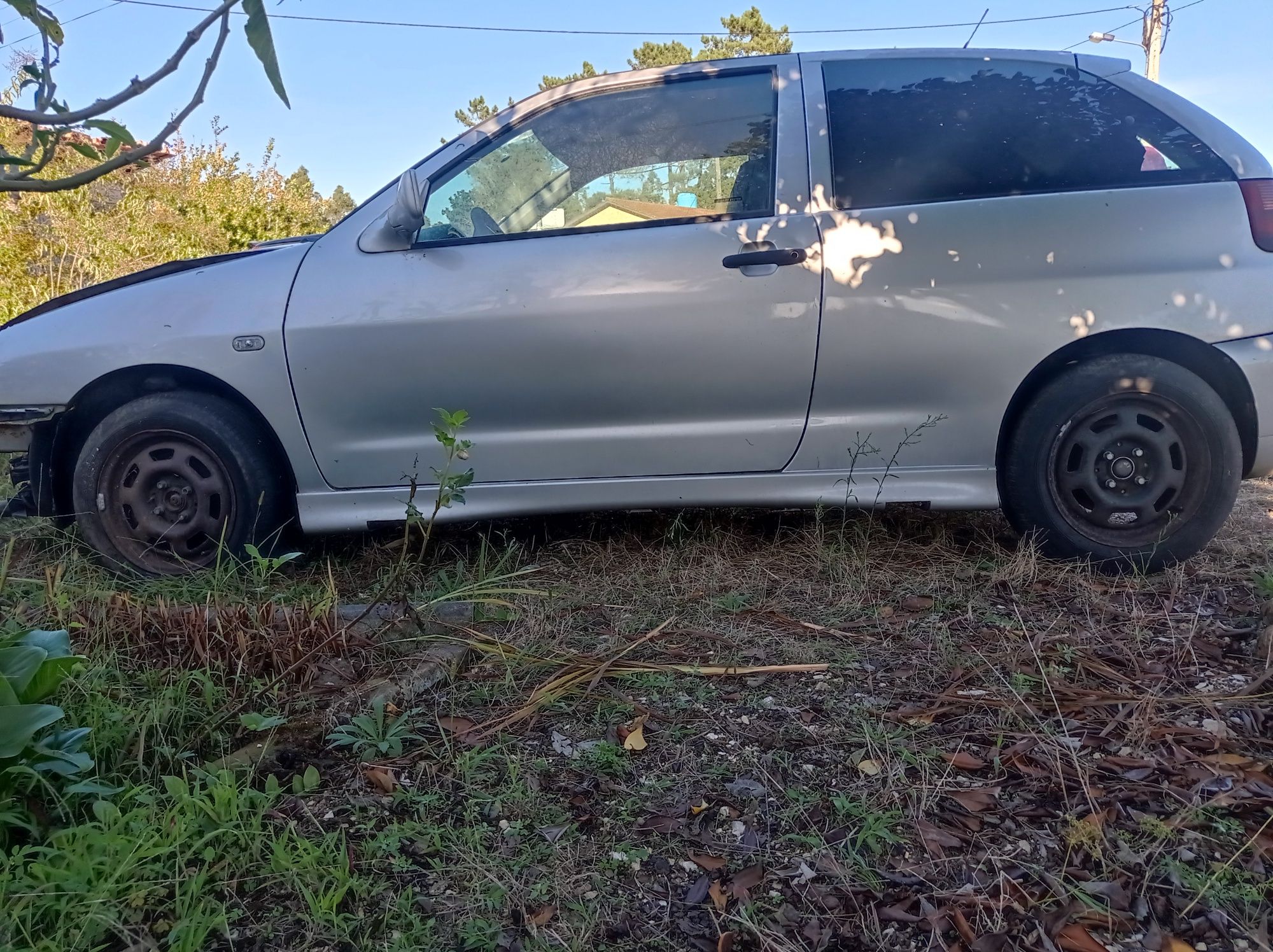SEAT Ibiza 6k tdi com toque