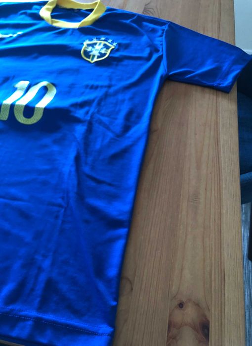 Camisola Brasil Kaka M