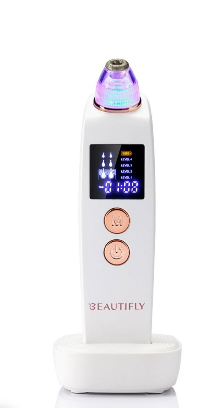 Mikrodermabrazja Diamentowa b-derma pro