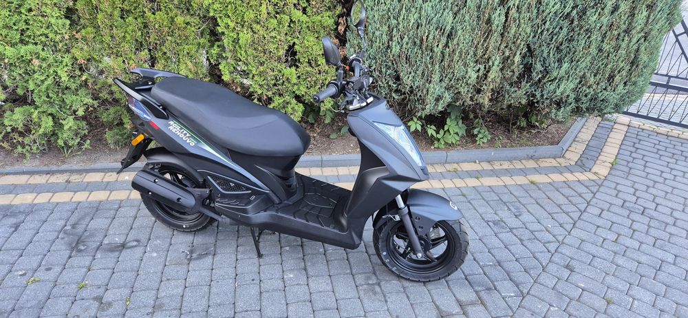 Kymco Agility Naked 49 cm3 2025r wysyłka kisbee