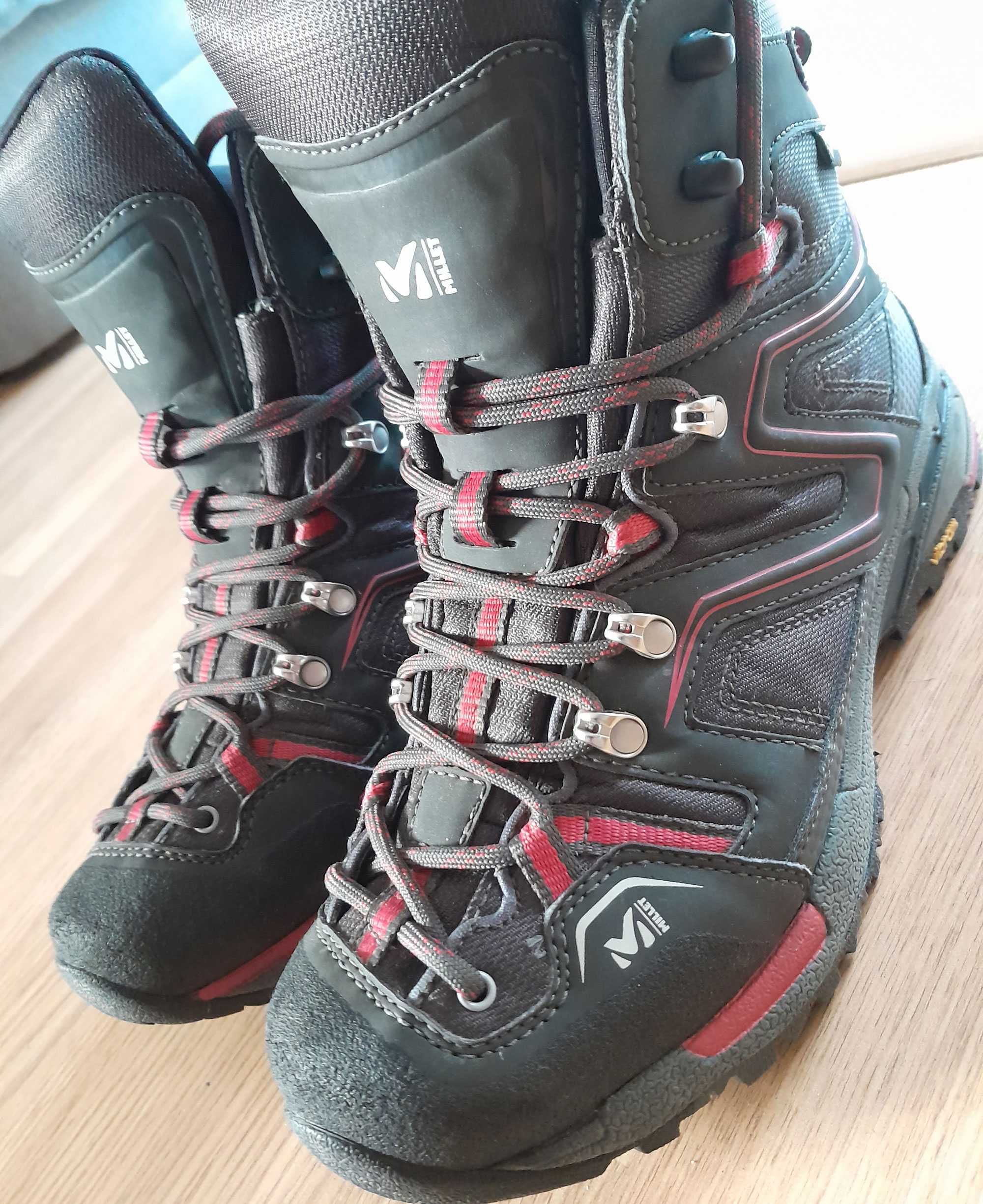 Buty Millet SWITCH GTX - ROZ. 39 1/3. Jak NOWE! Raz użyte [Gore-Tex]