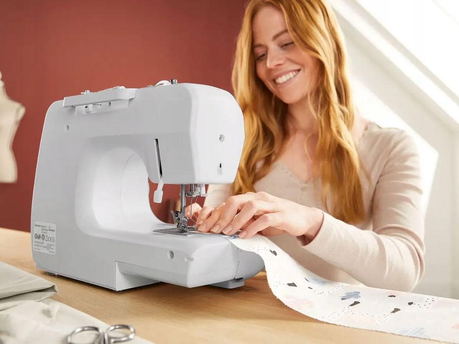 Швейная машина Silver Crest SNM 33 C1