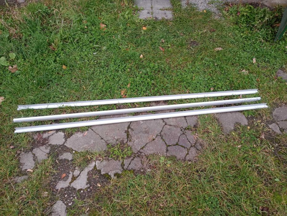 Rączka listwa do drzwi przesuwnych 3 sztuki
