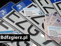 Rejestracja pojazdów, akcyza, rzeczoznawca, ubezpieczenia  8