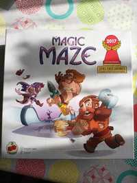 Jogo de Tabuleiro Magic Maze, como novo