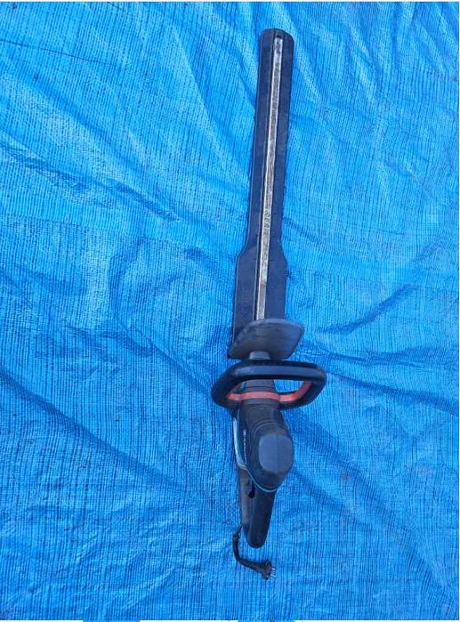 Elektryczne Nożyce Do Żywopłotu Einhell Bg Eh E Hs Watt