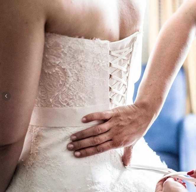Vestido de Noiva