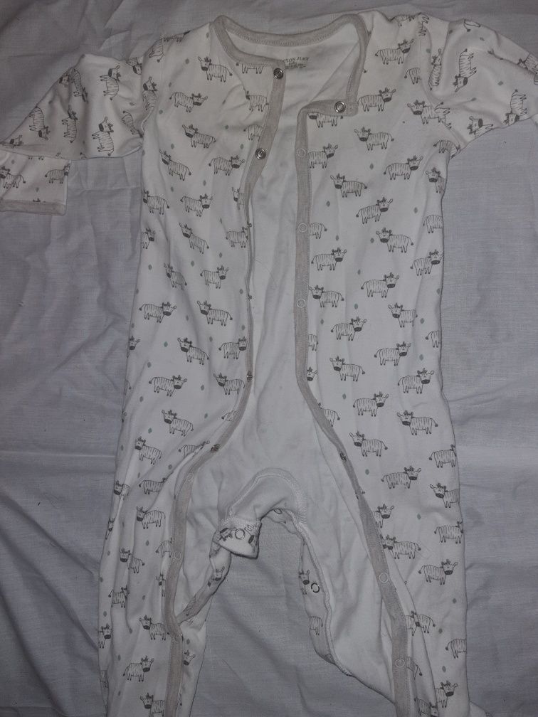 Babygrow para bebé