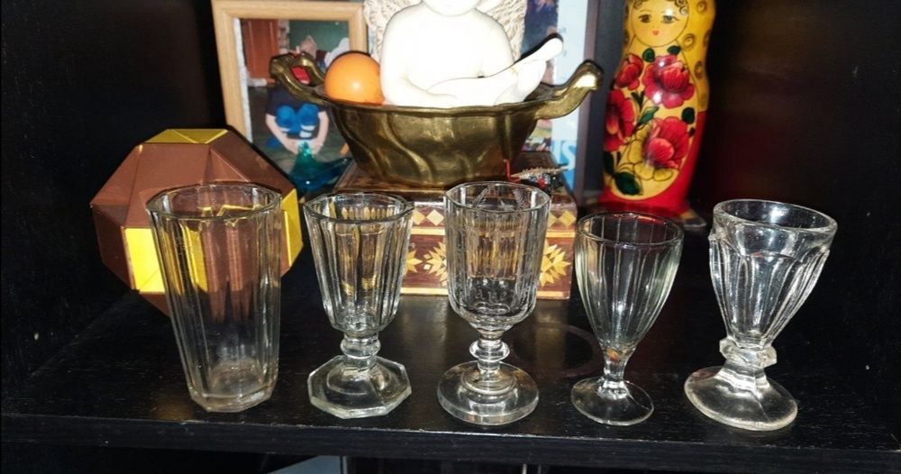 Лафитники на подарок