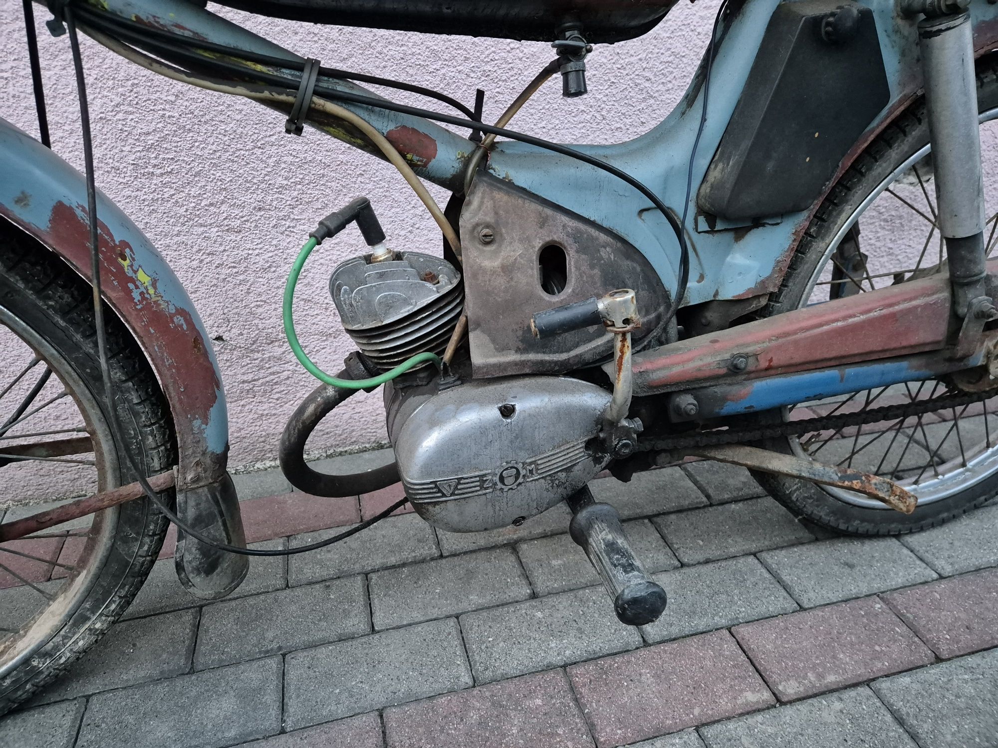 Romet Komar Sport s38 2361
