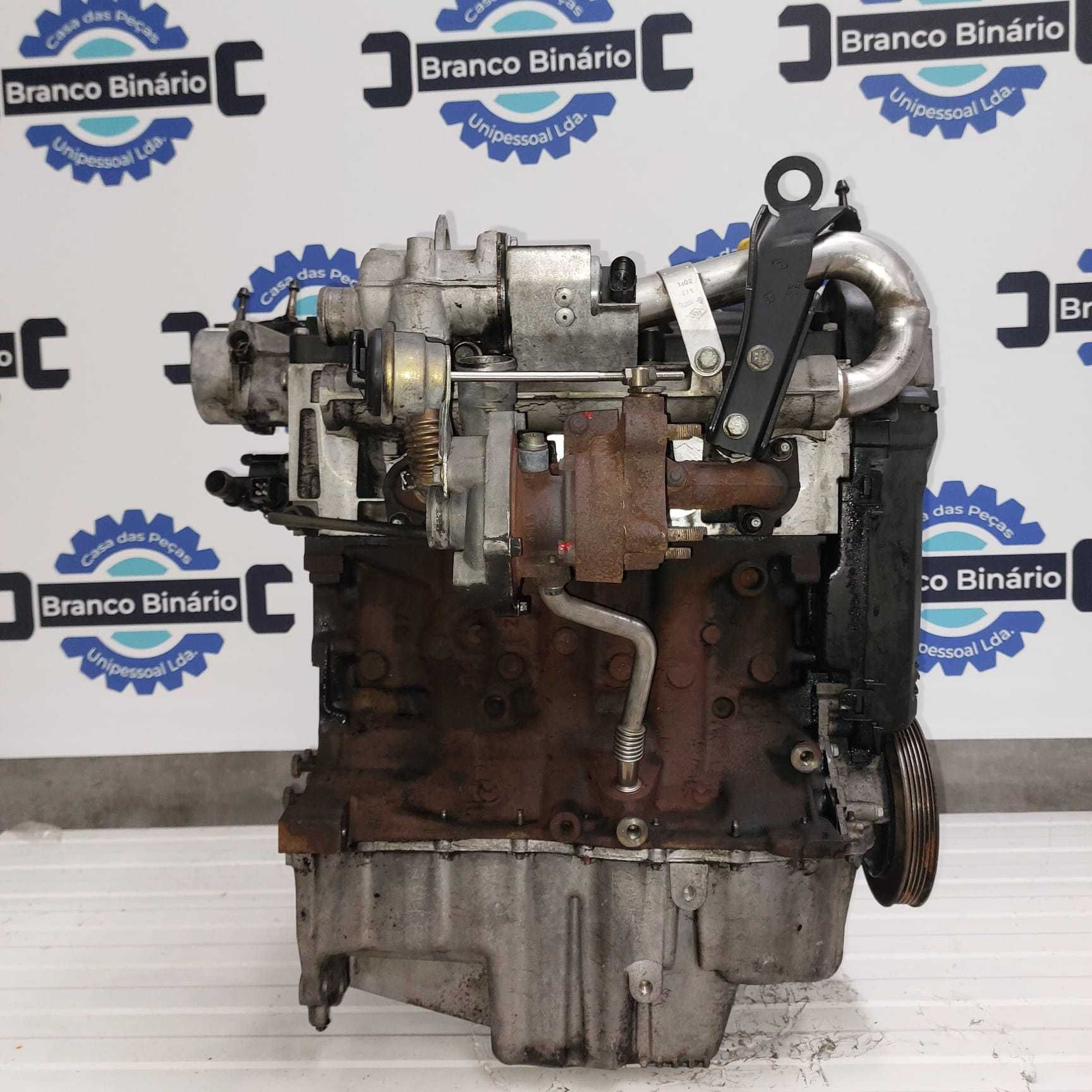 Motor Renault 1.5 DCI