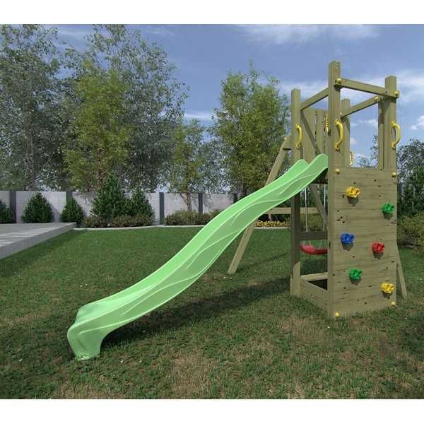 Plac zabaw, Drewniany domek dla dzieci, DARMOWA DOSTAWA, 2-3 dni,Atest