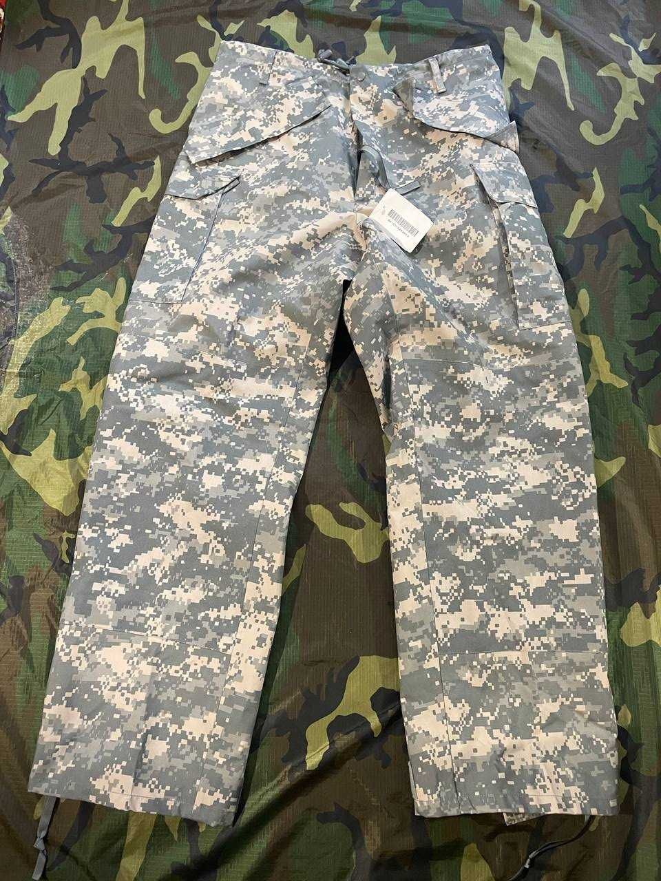 Штаны армия США Gore-tex US Army ECWCS Gen II level 6