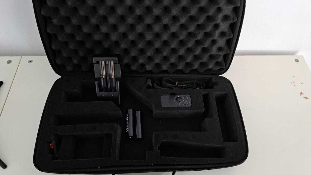 Hohem Isteady Gear gymbal