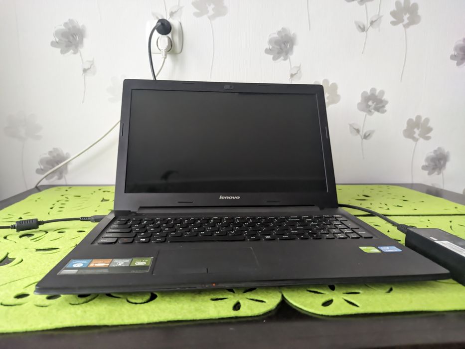 Laptop Lenovo G500s i3 SSD