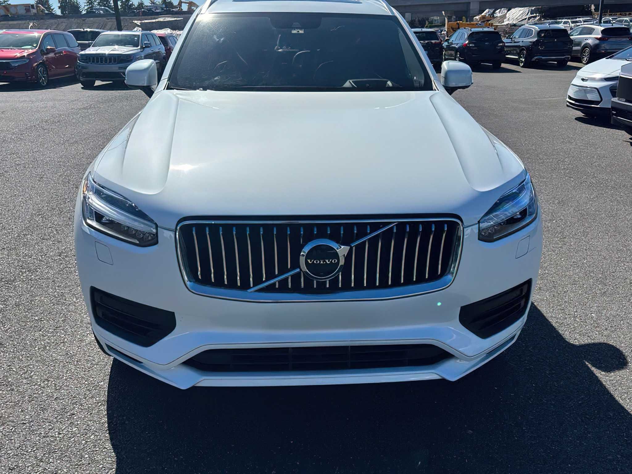 Volvo XC90 T8 Momentum 2020