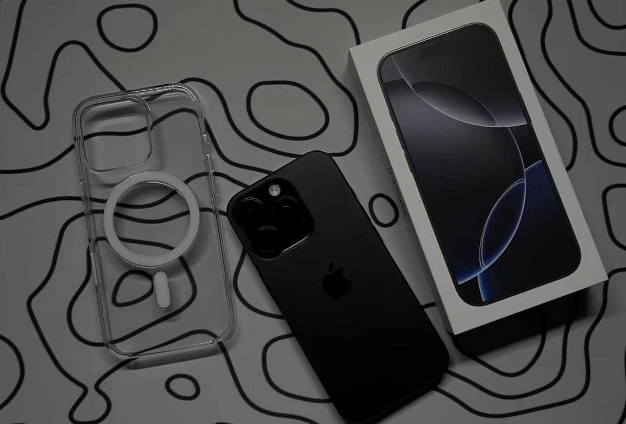 sprzedam iphone 16 pro