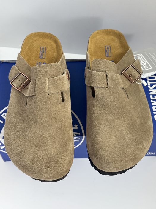 Клоги  шльопки  Birkenstock boston біркеншток, клоги, сабо.