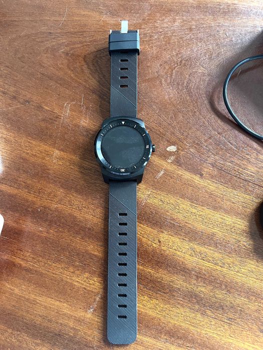 Smartwatch LG G watch R