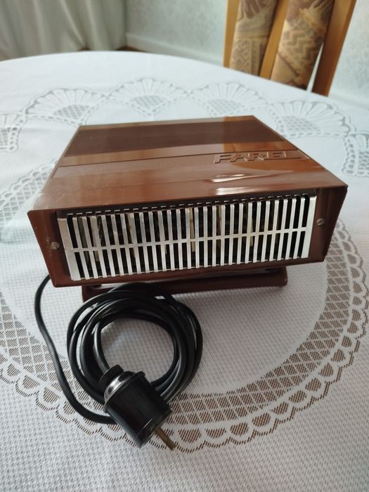 Grzejnik farelka FAREL PRL