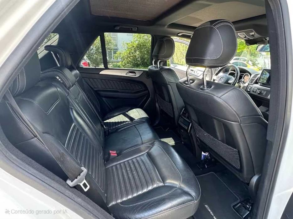 Mercedes GLE 350 AMG