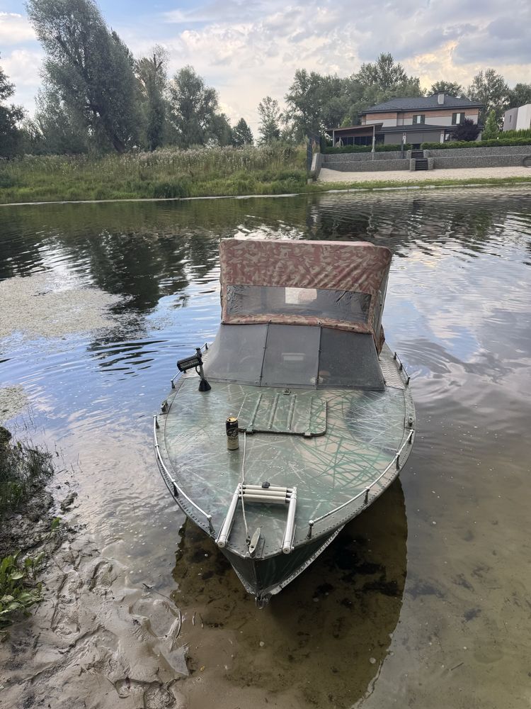Моторна лодка, прогрес 2!