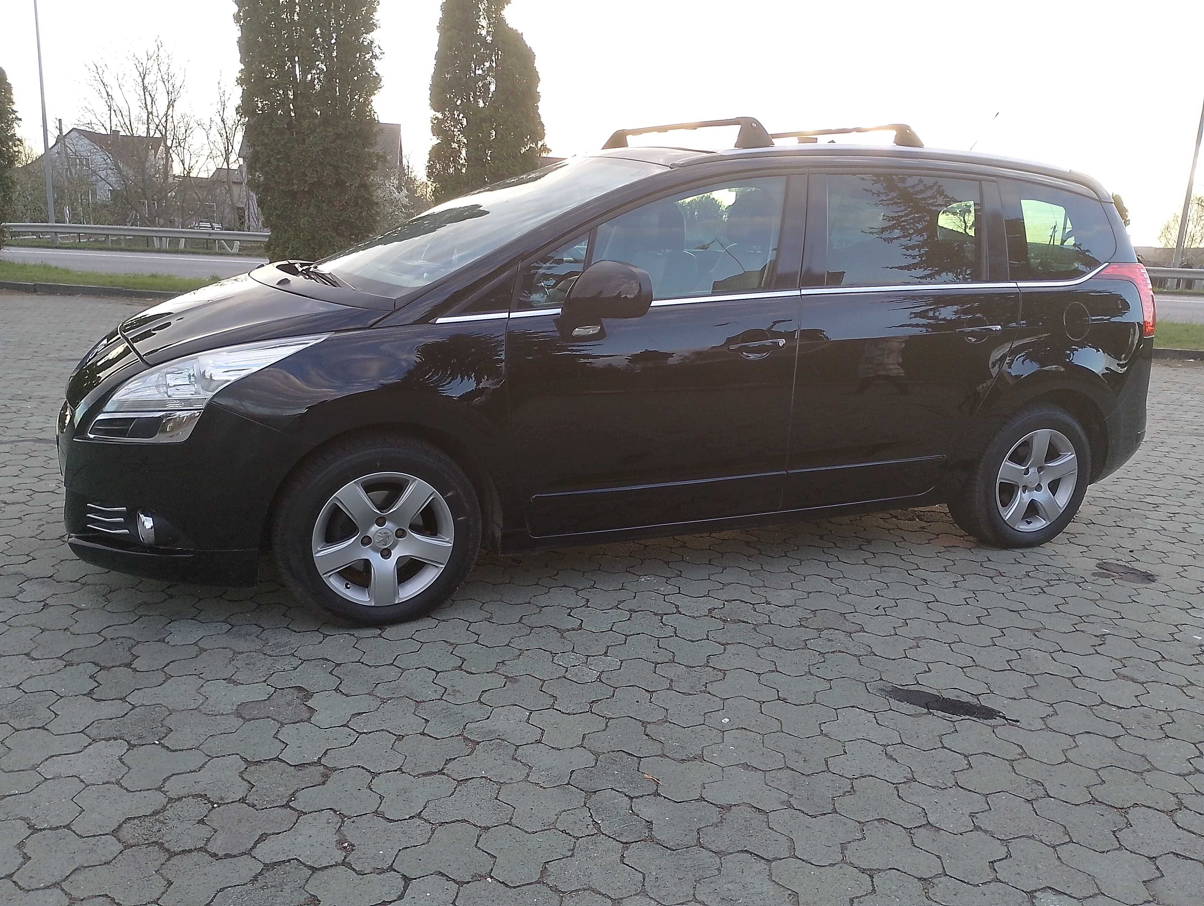 Peugeot 5008 Alure