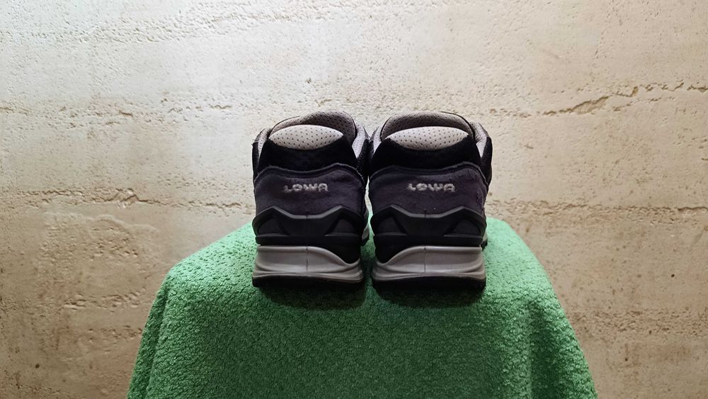 Buty trekkingowe LOWA INNOX PRO GTX LO r.41,5 Gore-Tex st.bardzo dobry