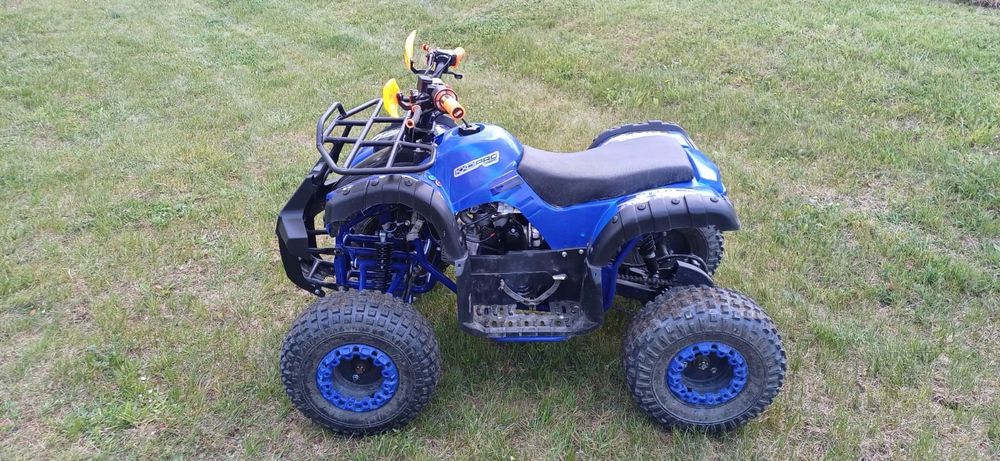 Quad  KXD pyton 125