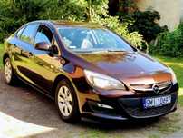 Opel Astra 2016 sedan