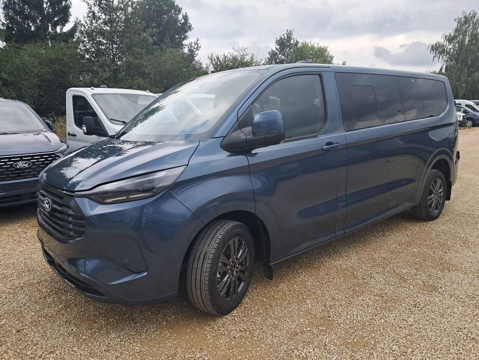 Ford Transit Custom Custom Kombi PHEV