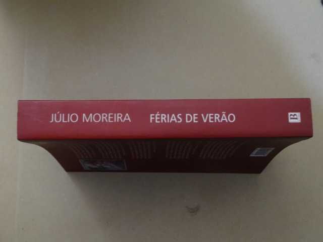 Férias de Verão de Júlio Moreira