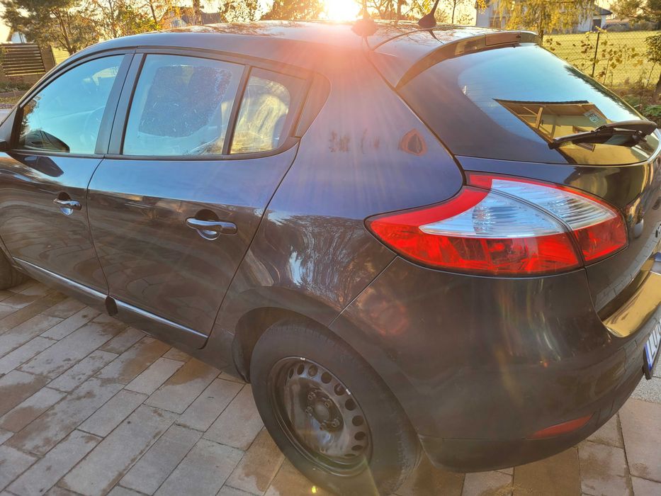 Renault Megane 3