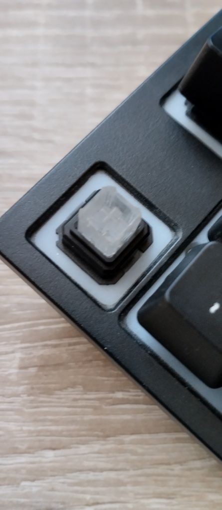 Klawiatura MSI Vigor GK30 - mechaniczno membranowa