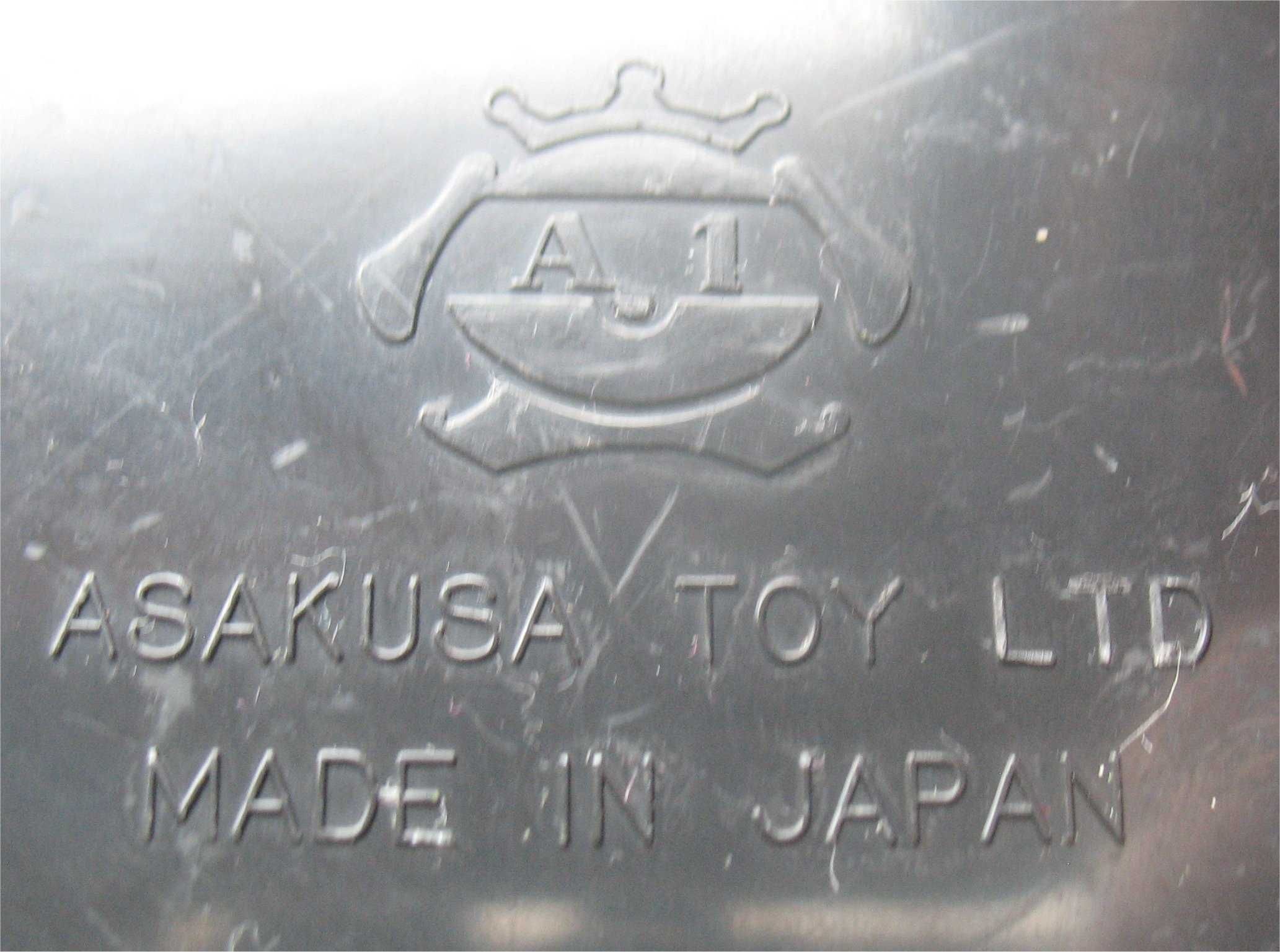 Asakusa Toy Ltd - McLaren - Texaco-Marlboro (Vintage)