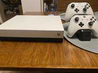 Sprzedam Xbox one x plus red dead redemption2 gra