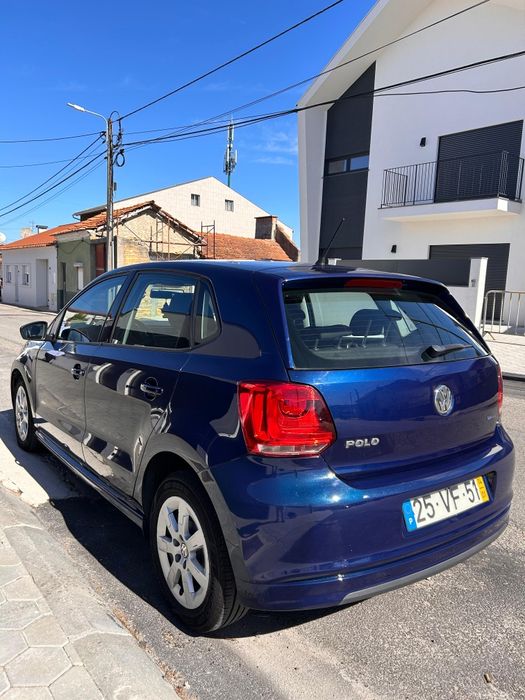 VW POLO 1.2 TDI 2014