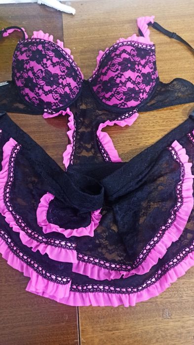 Еротичний комплект білизни