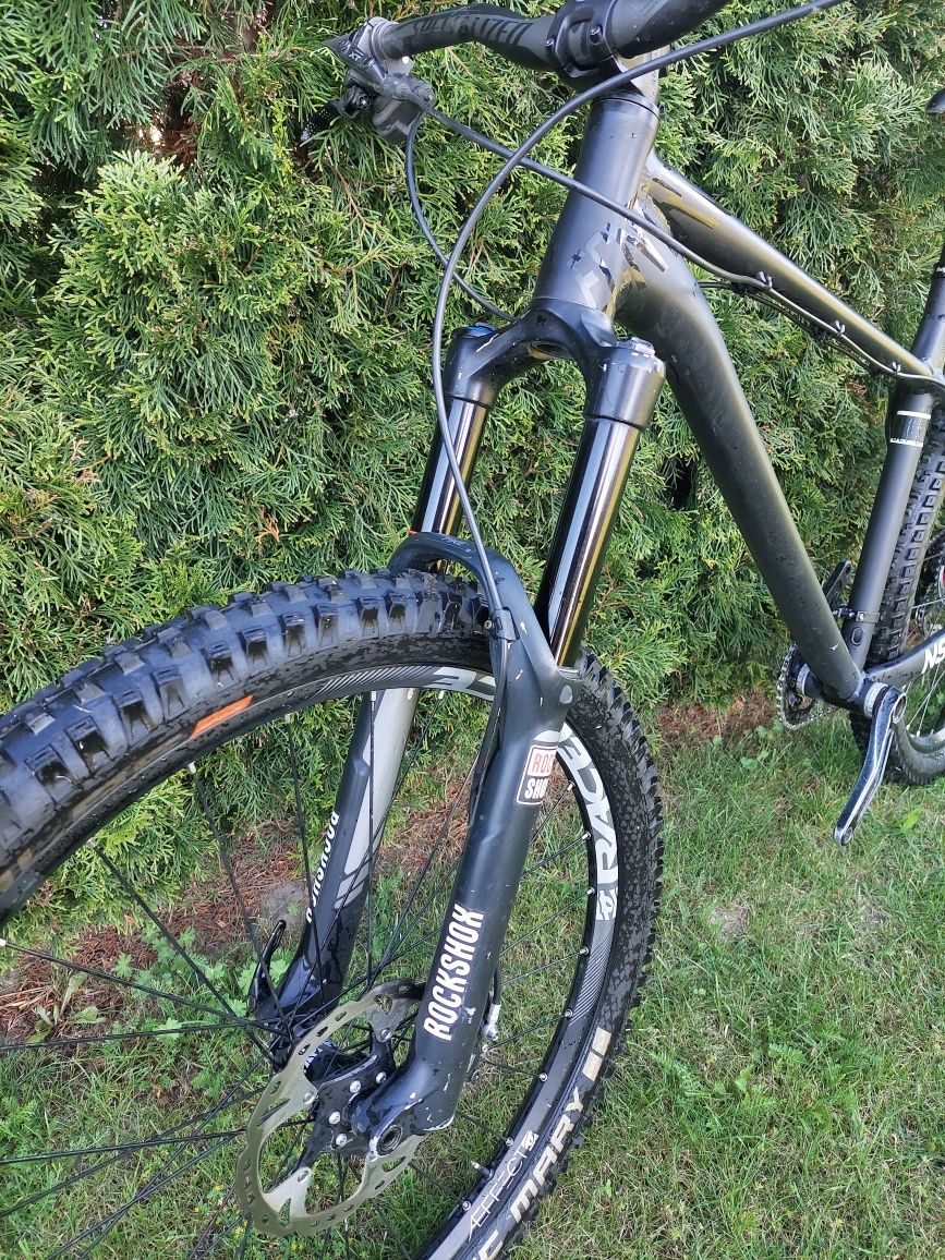 NS Bikes Eccentric L RS Pike 27,5" enduro fr dh Full XT