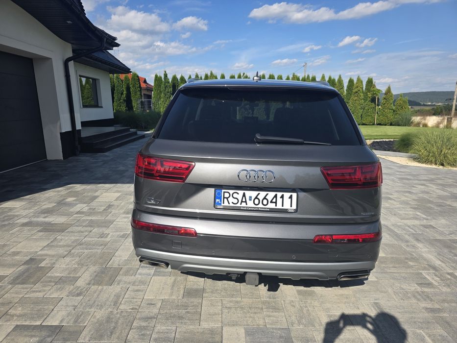 Audi Q7 Premium 2.0 TFSI Quattro