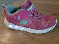 Buty adidasy Skechers S-light różowe rozm 28