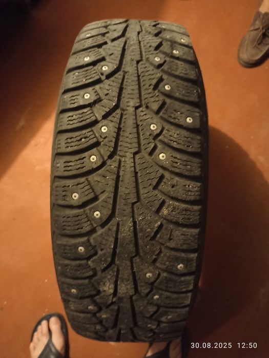 Резина зимова шипована