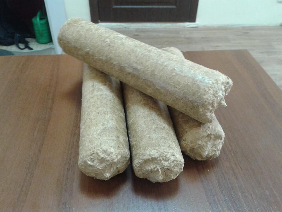 Топливные брикеты от 3250 грн.